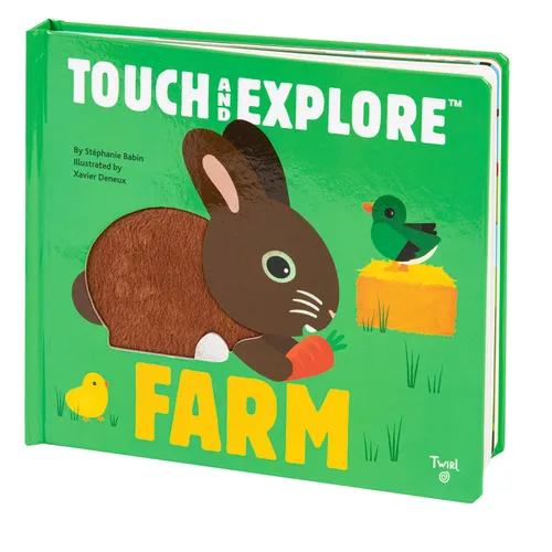 Touch and Explore: Farm