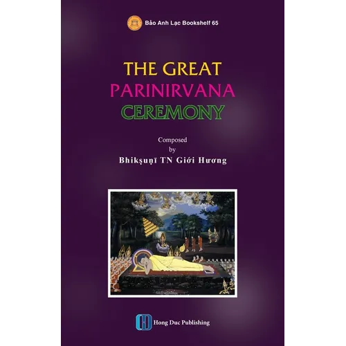 The Great Parinirvana Ceremony