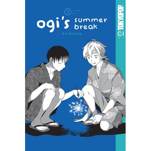 Ogi's Summer Break, Volume 2