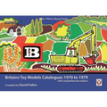 Britains Toy Models Catalogues 1970-1979