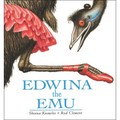 Edwina the Emu