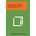 Popular Mechanics Automobile Owner's Handbook, No. 1