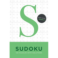 Sudoku 100 Puzzles with Solutions. Easy Level Book 6: Problem solving mathematical travel size brain teaser book - ideal gift