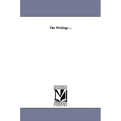The Writings ...