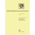 Die wissenschaftliche Erforschung des Gehirns: Das Ganze und seine Teil: Preis der Landesregierung Nordrhein-Westfalen zur Förderungvon Arbeiten zum E