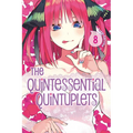 The Quintessential Quintuplets 8