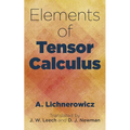 Elements of Tensor Calculus