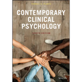Contemporary Clinical Psychology