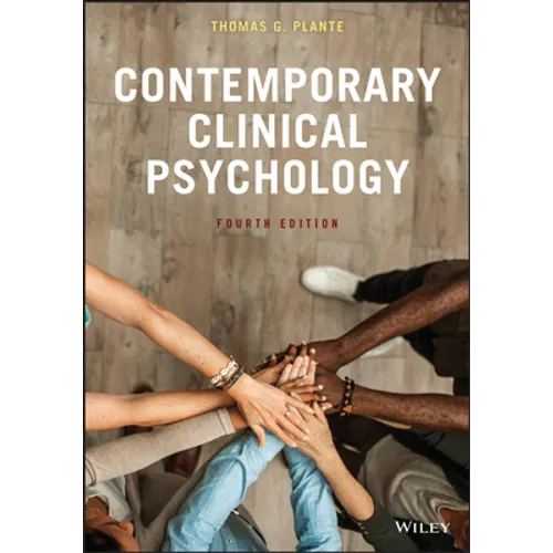 Contemporary Clinical Psychology