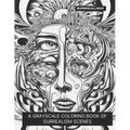Surrealism: A Grayscale Coloring Book of Surrealism Scenes