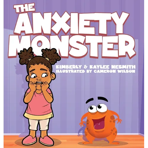 The Anxiety Monster