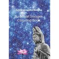 Celebrating the Buddha: Buddhist Images Coloring Book with an Easy Shading Technique!
