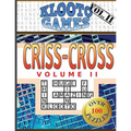 KLOOTO Games CrissCross Volume II