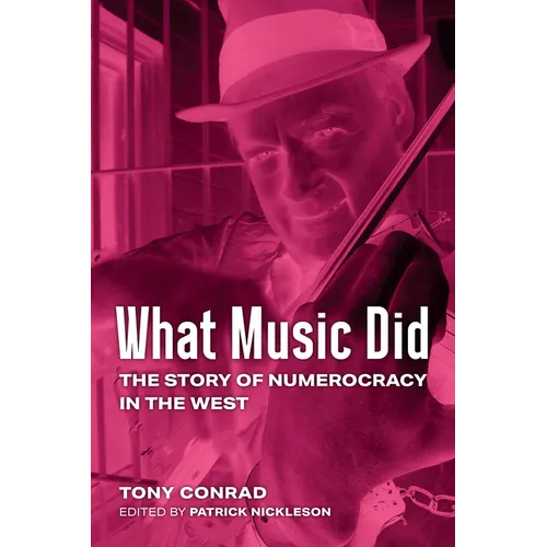 What Music Did: The Story of Numerocracy in the West