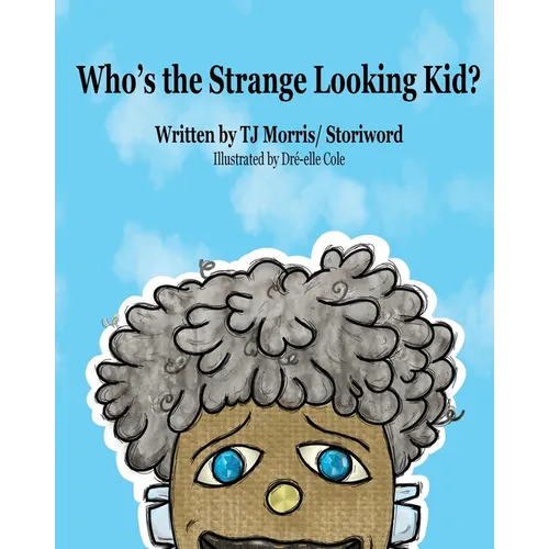 Who's the Strange Looking Kid?