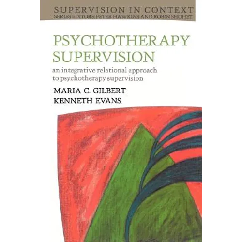 Psychotherapy Supervision