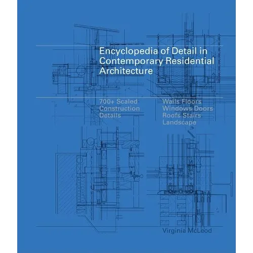 Encyclopedia of Detail in Contemporary Residential Architecture [With CDROM]
