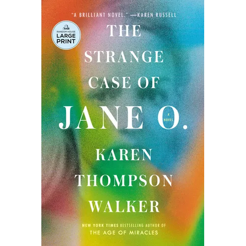 The Strange Case of Jane O.