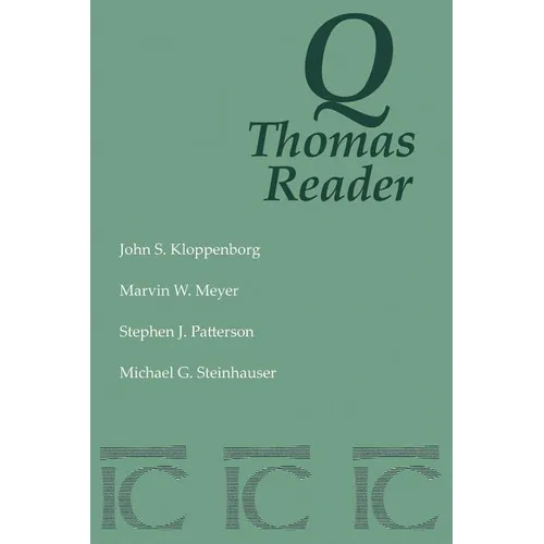 Q Thomas Reader