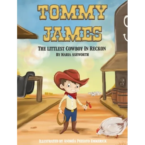 Tommy James The Littlest Cowboy In Reckon