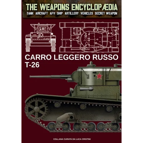 Carro leggero russo T-26