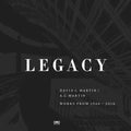 Legacy: David Martin at AC Martin