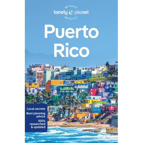 Lonely Planet Puerto Rico