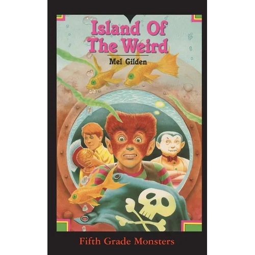 Island Of The Weird: What Is the Brooklyn Triangle and How Can Danny and His Friends Get Out of It?