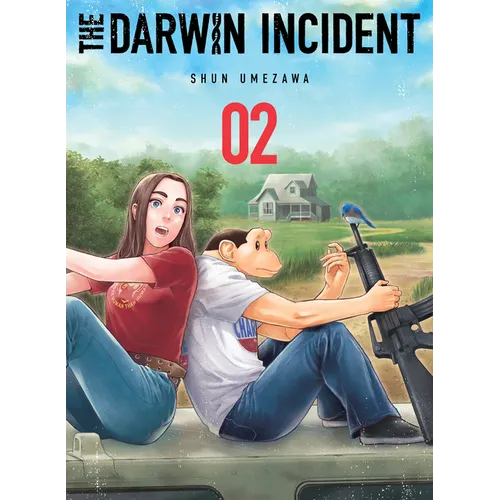 The Darwin Incident 2