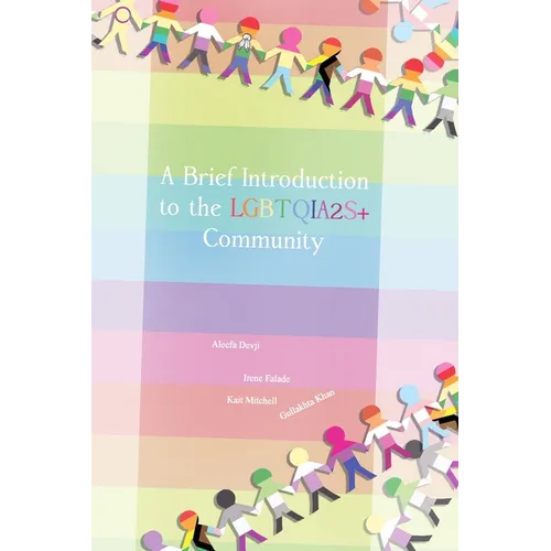 A Brief Introduction To The LGBTQIA2S+ Community