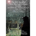 The MX Book of New Sherlock Holmes Stories Part XXVIII: More Christmas Adventures (1869-1888)