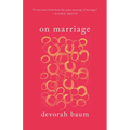 On Marriage