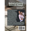 Method of Editing Scientific Essays