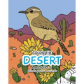 Coloring Adventures in the Desert