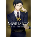 Moriarty the Patriot, Vol. 16