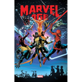 Marvel Age Treasury Edition