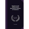 Chapters in the History of the Manchester Chamber of Commerce