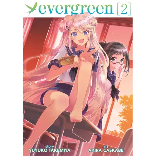 Evergreen, Volume 2