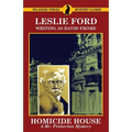 Homicide House: A Mr. Pinkerton Mystery