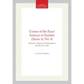 Census of the Exact Sciences in Sanskrit (Series A, Vol. 4): Memoirs, American Philosophical Society (Vol. 146)