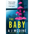 The Baby: An absolutely gripping psychological thriller with a jaw-dropping twist