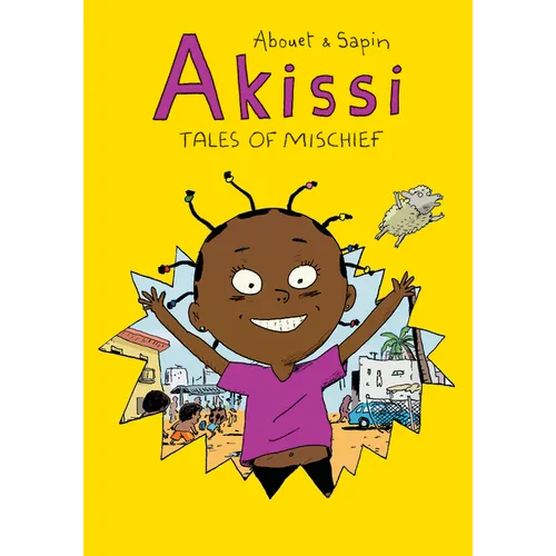 Akissi: Tales of Mischief