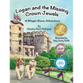 Logan and the Missing Crown Jewels: A Magic Bone Adventure