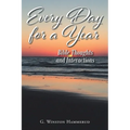 Everyday For A Year: Bible Thoughts And Interactions