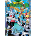 Dragon Quest: The Adventure of Dai, Vol. 7: Dragon Knights