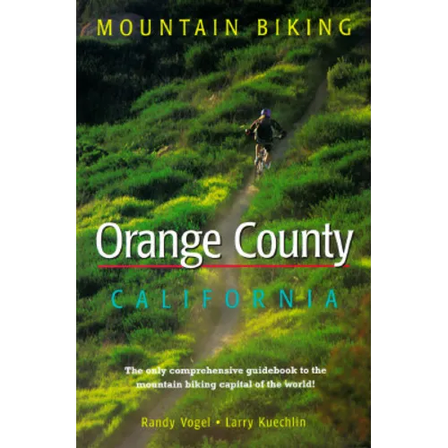 Mountain Biking Orange County California
