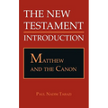 Matthew and the Canon