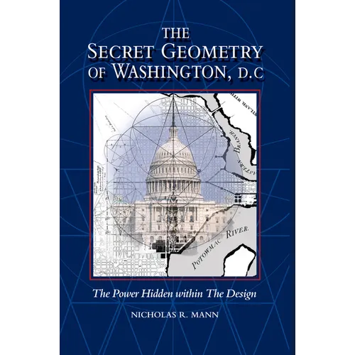 Secret Geometry of Washington D.C.