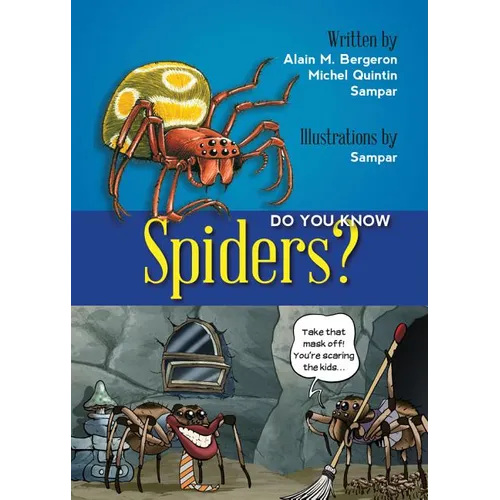 Do You Know Spiders?