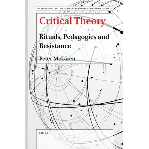 Critical Theory: Rituals, Pedagogies and Resistance